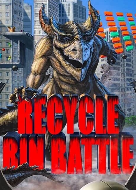 Recycle Bin Battle