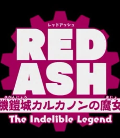 Red Ash