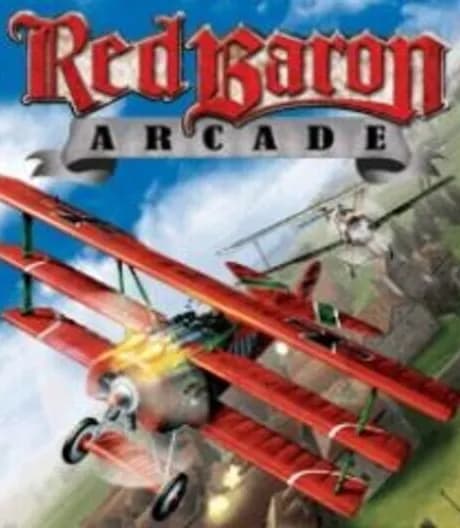 Red Baron Arcade