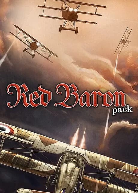 Red Baron Pack
