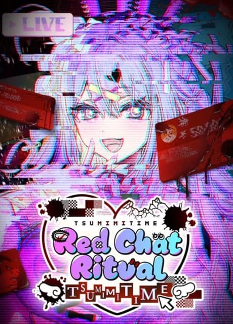 Red Chat Ritual: Tsumimi Time
