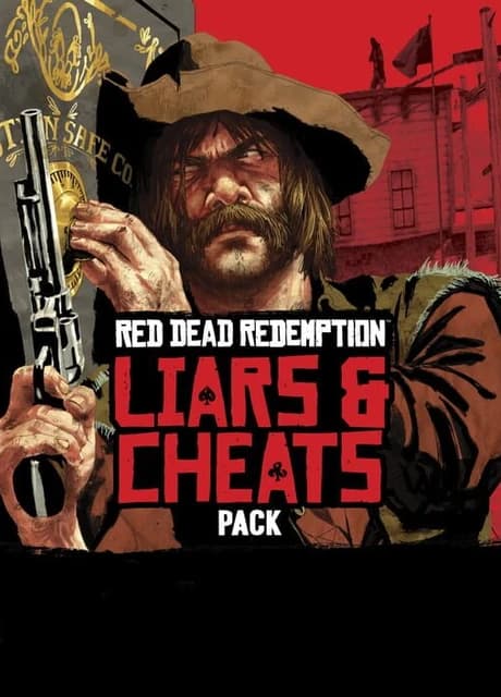 Red Dead Redemption: Liars and Cheats