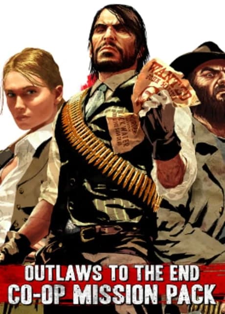 Red Dead Redemption: Outlaws to the End