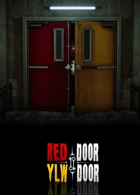 Red Door Ylw Door