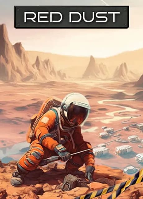 Red Dust