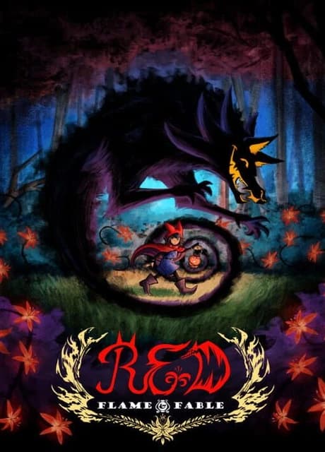 Red: Flame & Fable