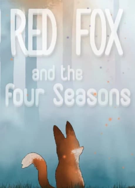 Red Fox and the Four Seasons