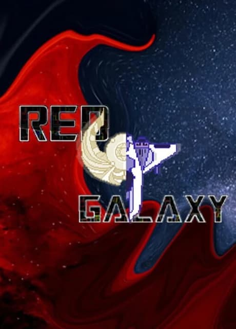 Red Galaxy