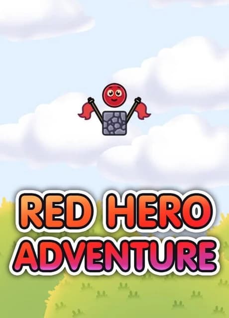Red Hero Adventure