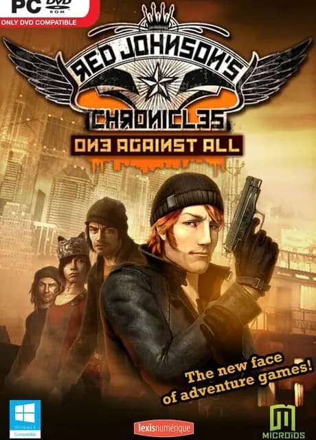 Red Johnson's Chronicles: One Against All