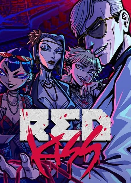 Red Kiss