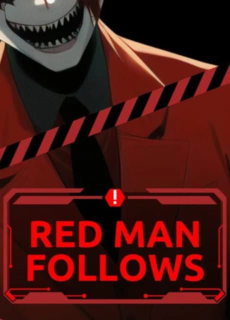 Red Man Follows