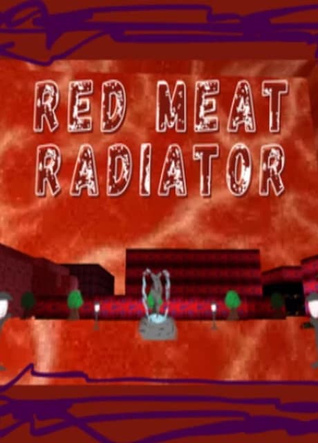 Red Meat Radiator