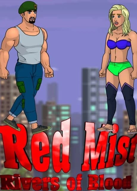 Red Mist: Rivers of Blood
