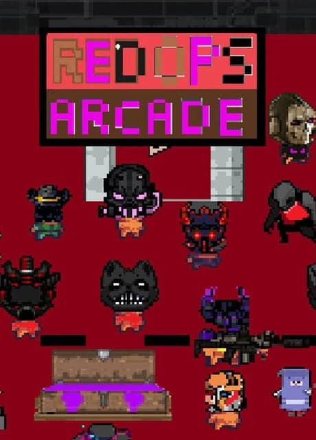 Red Ops Arcade