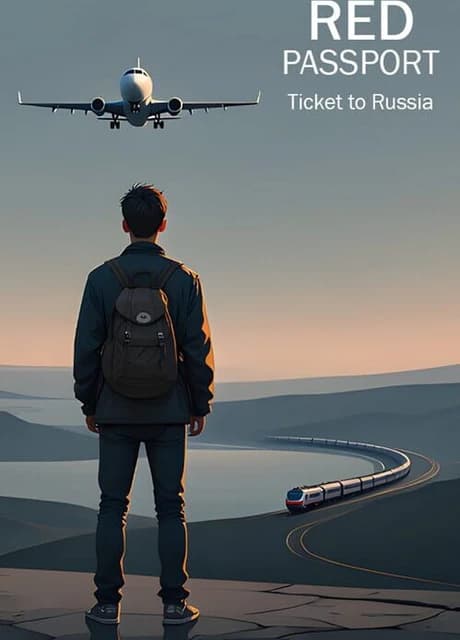 Red Passport: Ticket to Russia