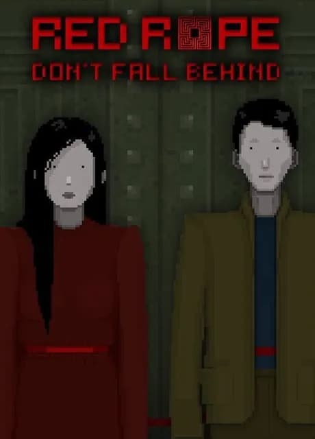 Red Rope: Don't Fall Behind