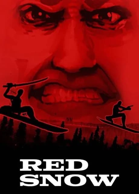 Red Snow