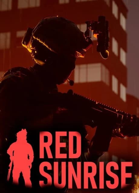 Red Sunrise