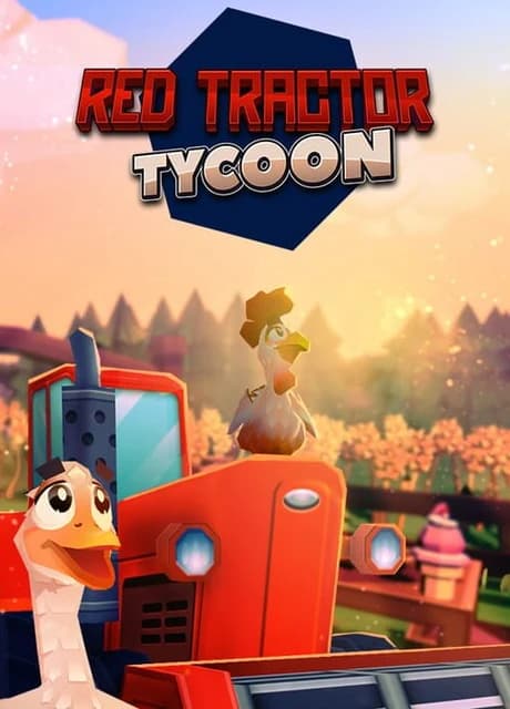 Red Tractor Tycoon