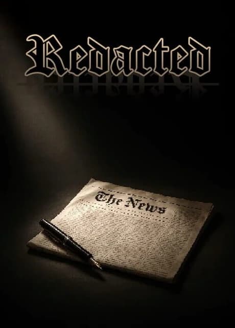 Redacted