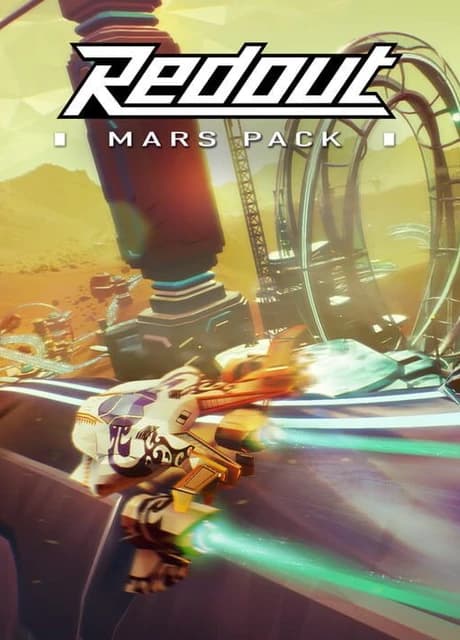 Redout: Mars Pack