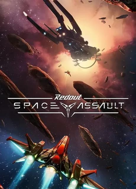 Redout: Space Assault