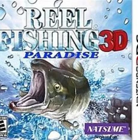 Reel Fishing Paradise 3D