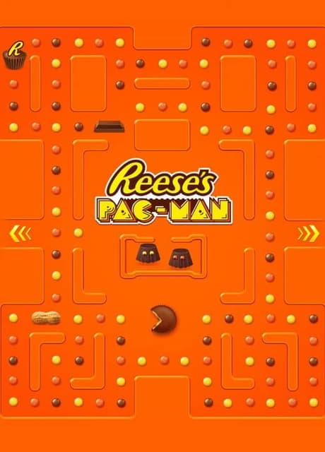 Reese's Pac-Man