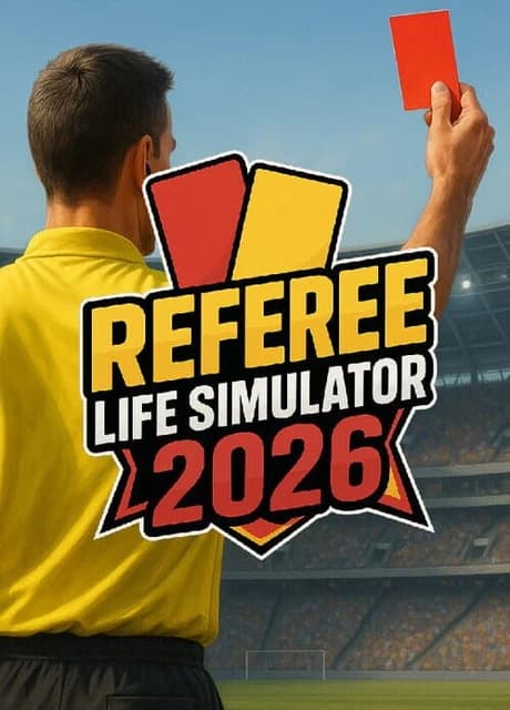 Referee Life Simulator 2026