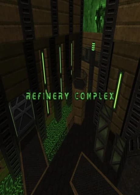 Refinery Complex