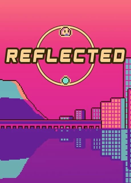 Reflected