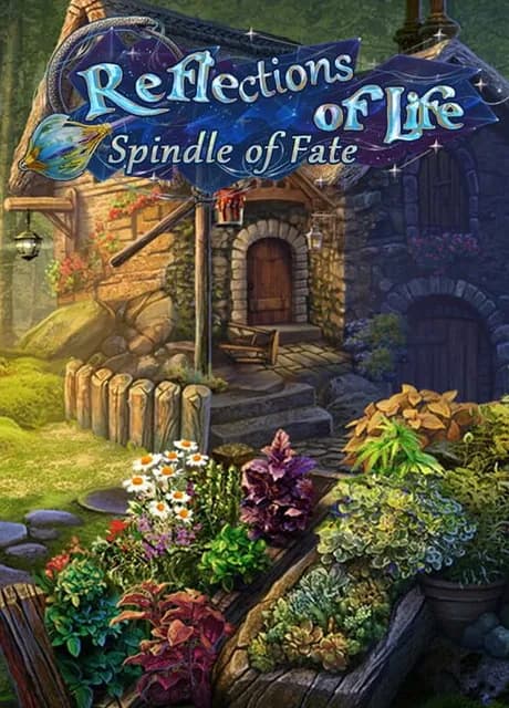 Reflections of Life: Spindle of Fate