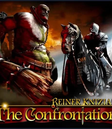 Reiner Knizia's: The Confrontation