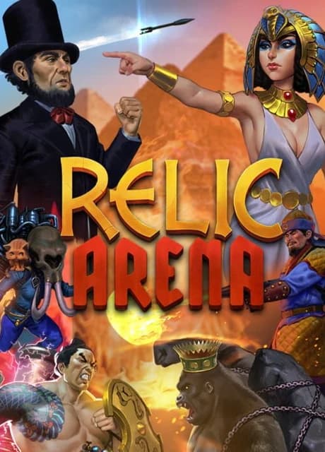 Relic Arena