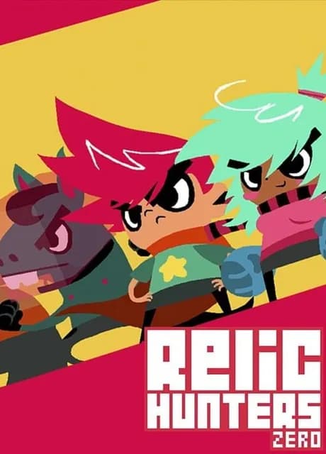 Relic Hunters Zero