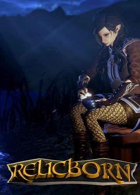 Relicborn