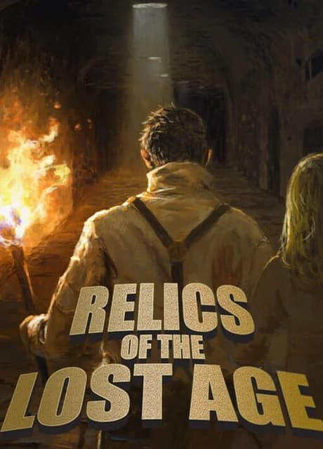 Relics of the Lost Age