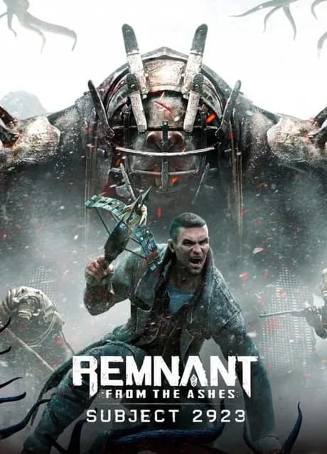 Remnant: From the Ashes - Subject 2923