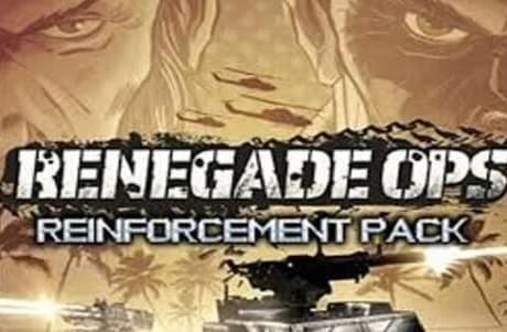 Renegade Ops: Reinforcement Pack