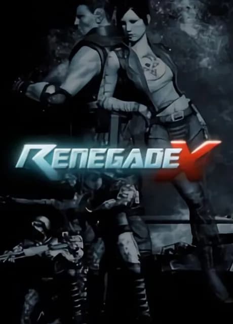 Renegade X