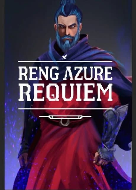 Reng Azure Requiem