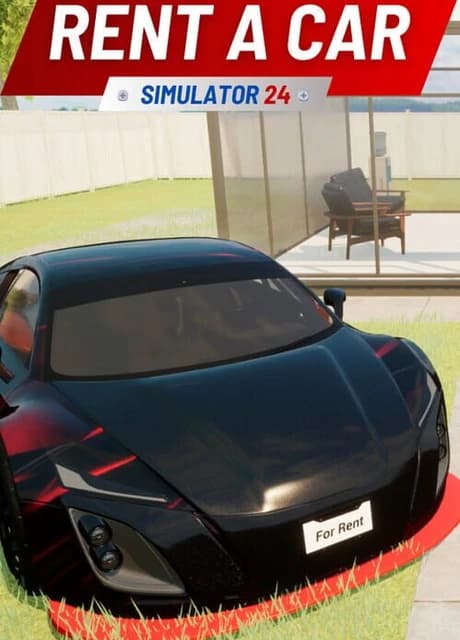 Rent A Car Simulator 24