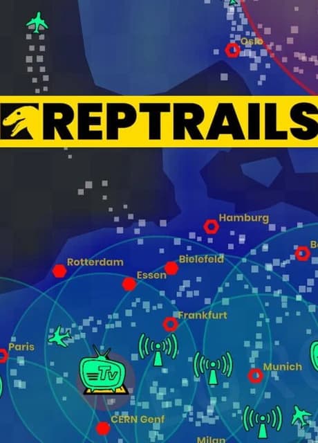 Reptrails