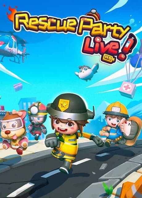 Rescue Party: Live!