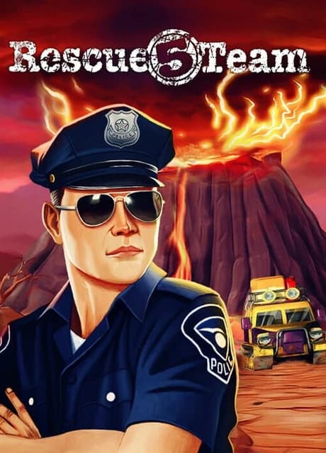 Rescue Team 5