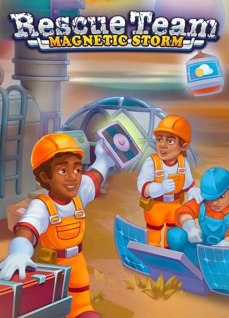 Rescue Team: Magnetic Storm