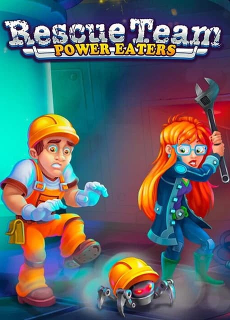 Rescue Team: Power Eaters