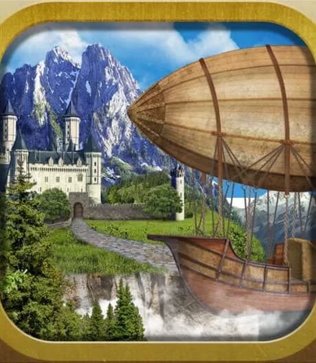 Rescue the Enchanter