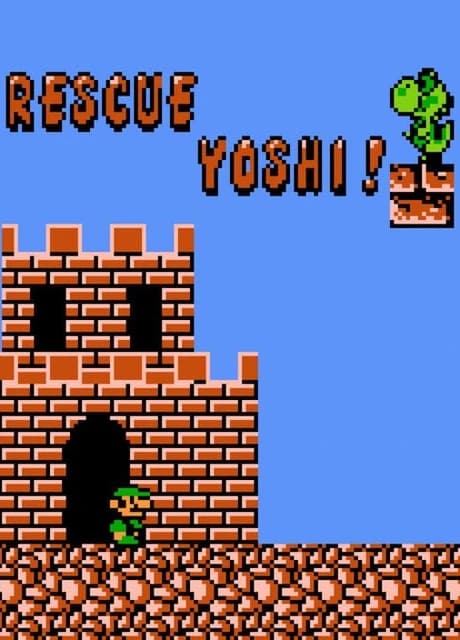 Rescue Yoshi!